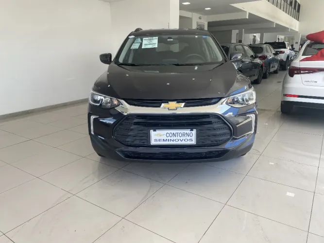 Chevrolet Tracker LT 1.0 Turbo 12V Flex AUT 2024