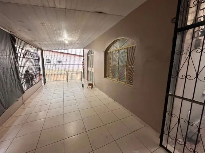 Aluguel de casa