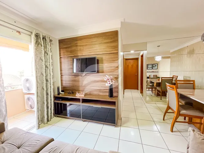 Edíficio Center Park - Apartamento com 3 quartos, sendo uma suíte, no Bairro Ipanema, Araç