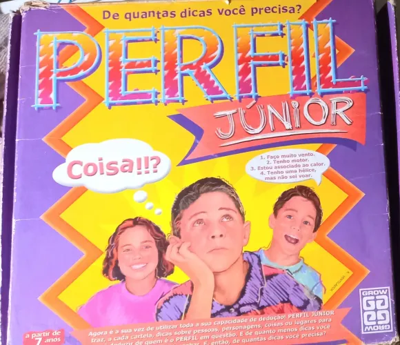 Perfil Junior 1 Grow
