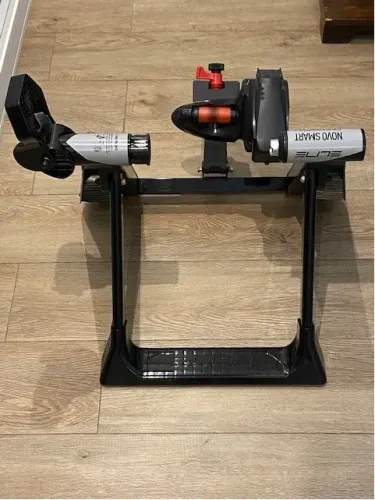Rolo de Treino Interativo Elite Novo Smart