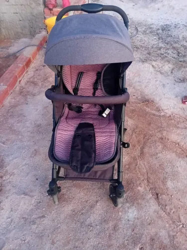Carrinho de bebe
