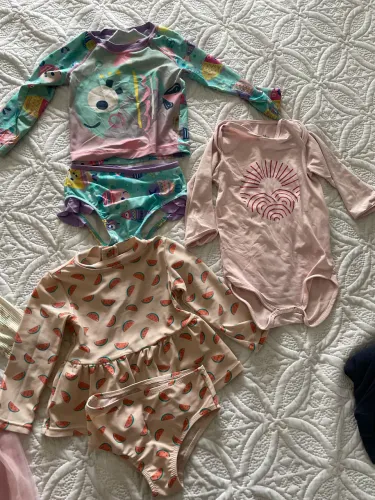 Biquínis infantil menina