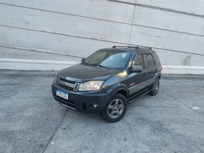 Ford Ecosport XLT Freestyle 2.0 Flex 16V 5P 2009