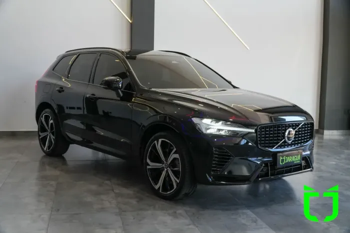 Volvo XC-60 T-8 Ultim.dark 2.0 AWD (híbrido) 2023