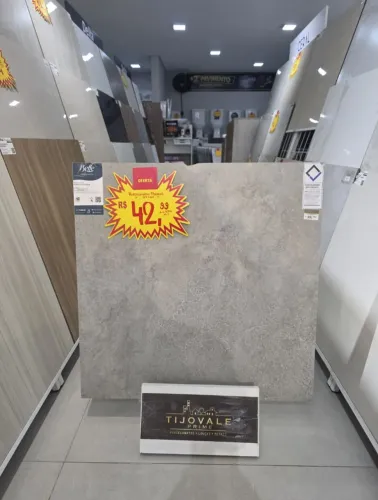 PORCELANATO EXTERNO - (R$42,99M²) - FALAR COM WILLIAN