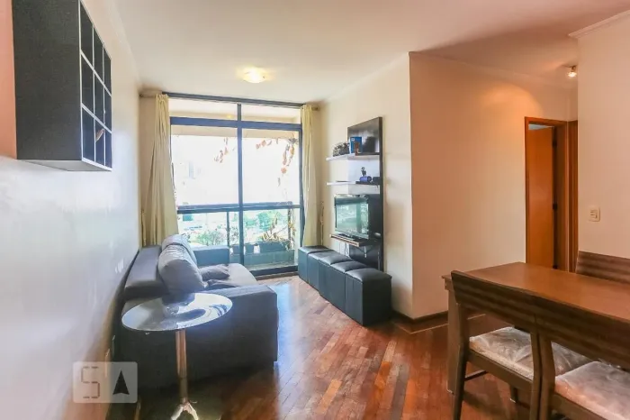 Apartamento à Venda - Jaguaré, 2 Quartos, 55 m2