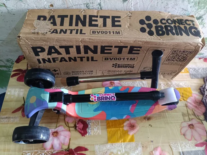 Patinete infantil