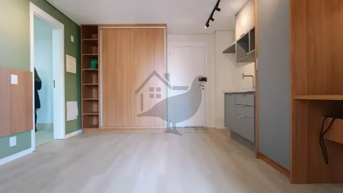 Apartamentos de 27m² disponíveis para Locação em Rua Bartira