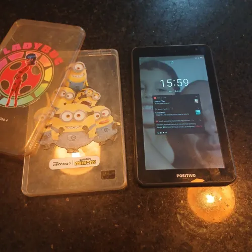 Tablet pra vender