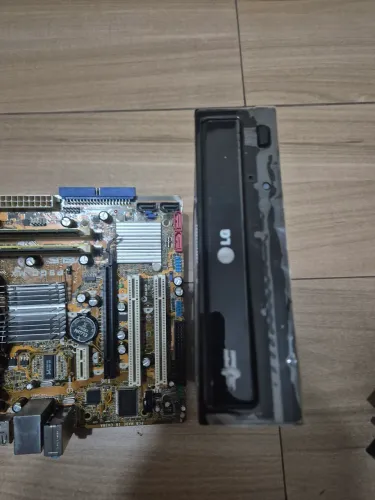 Kit upgrade Core2Duoe4700