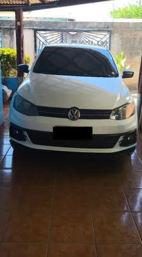 Volkswagen Gol Geração VII Trendline 1.6 8V Total Flex Mec. 4P 2018