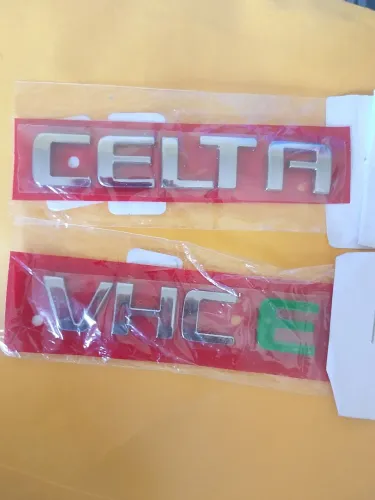 Emblema celta 2012