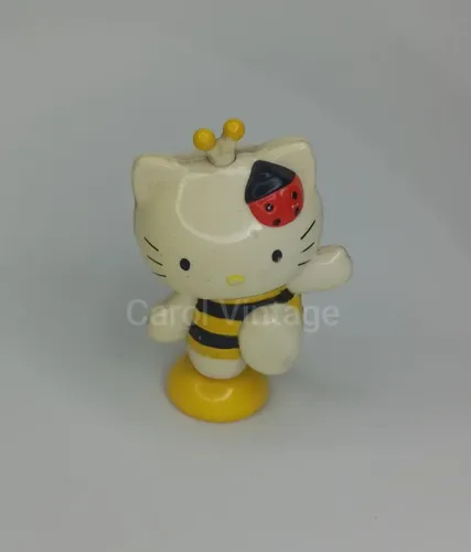 Hello Kitty abelhinha 