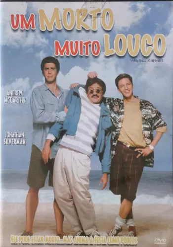 Um Morto Muito Louco