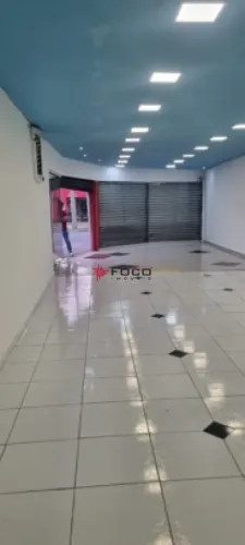 Sala Comercial - 95 m² - Avenida Andrômeda - Jardim Satélite - São José dos Campos