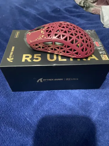 MOUSE ATTACK SHARK R5 ULTRA PAW 3950