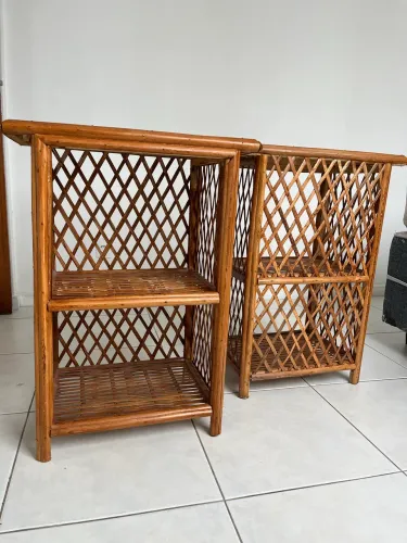 Conjunto Mesas de Vime