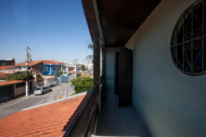 Casa para venda em Vila Palmeiras com 3 quartos, sendo 1 suíte, 120m²