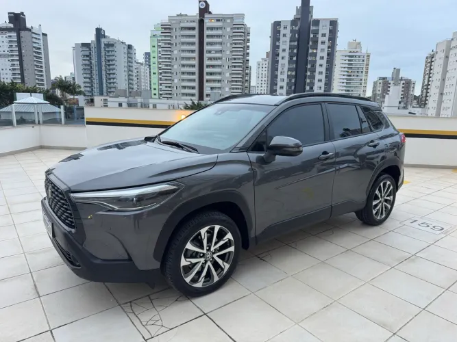Toyota Corolla Cross XRE 2.0 16V Flex AUT 2024