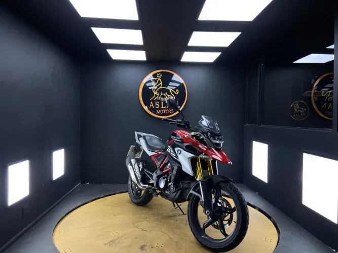 Bmw G 310 gs 2024