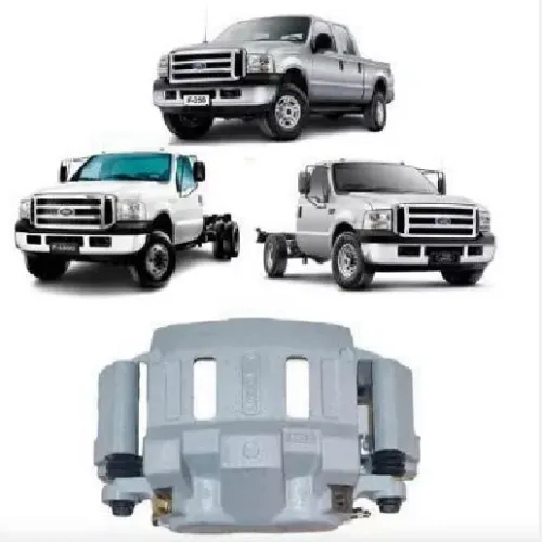 Pinça de freio Completa F250/F350/F4000 1998/...