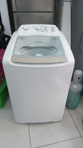 Máquina da Eletrolux turbo com 10kg