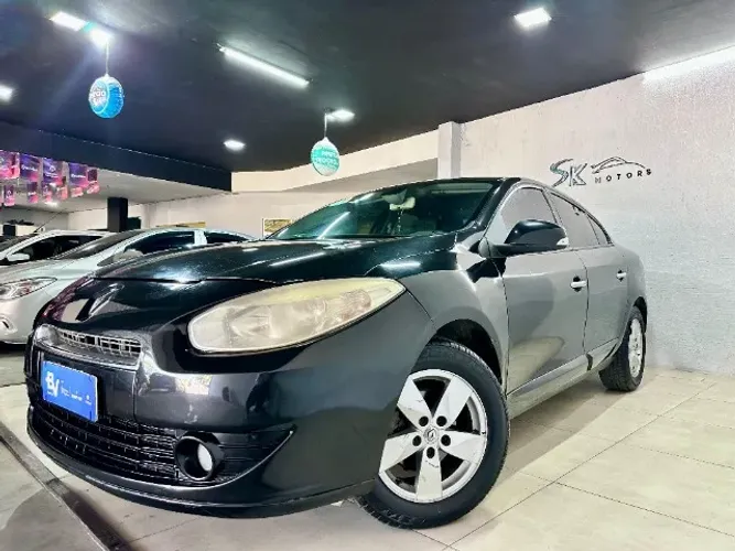 Renault Fluence Sed. Dynamique 2.0 16V Flex Aut. 2014