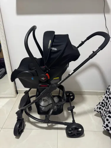 CARRINHO DE BEBÊ ( KIDDO)