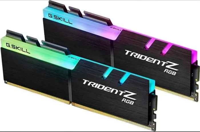 Memória RAM DDR4 Gskill Trident Z RGB 32 GB (2x16 GB) 4000 mhz