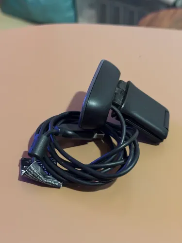Webcam Logitech C270 HD 720p com Microfone USB