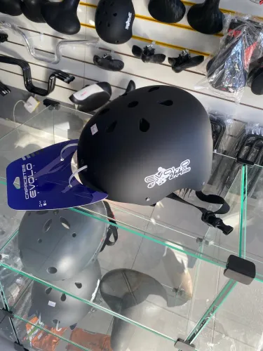 Capacete coquinho 244