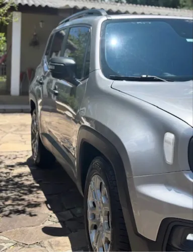 Jeep Renegade Sport T270 1.3 TB 4X2 Flex Aut. 2023