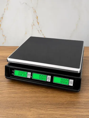 Balança Comercial Bivolt 110/220v Digital 40kg Alta Precisão