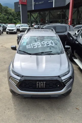 Fiat Toro Volcano 1.3 T270 4X2 Flex AUT 2024