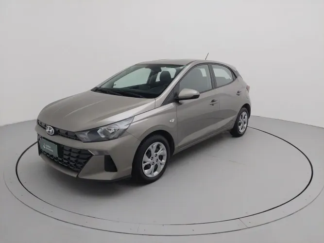 Hyundai HB20 Comfort 1.0 Flex 12V Mec. 2026