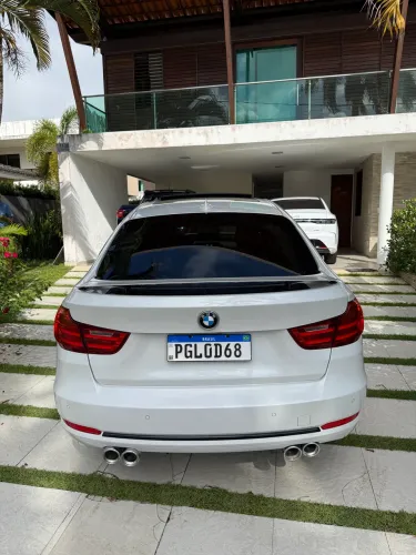 BMW 320I A GT Sport 2.0 Turbo 16V 184cv 5P 2014