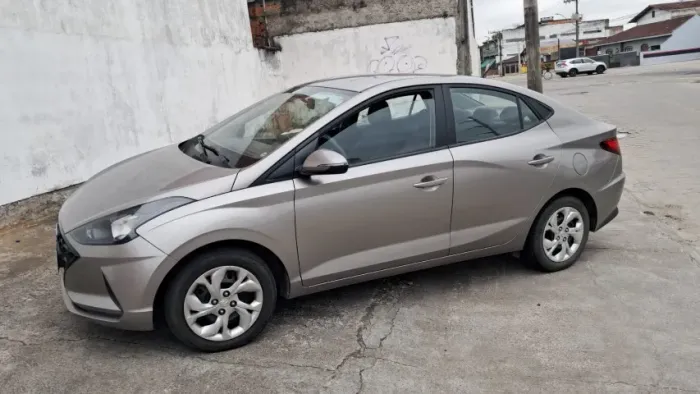 Hyundai HB20S Vision 1.0 Flex 12V MEC 2022
