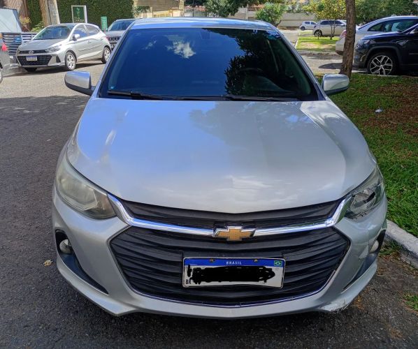 Imagem de Chevrolet Onix Hatch LT 1.0 12V TB Flex Mec. 4P 2020