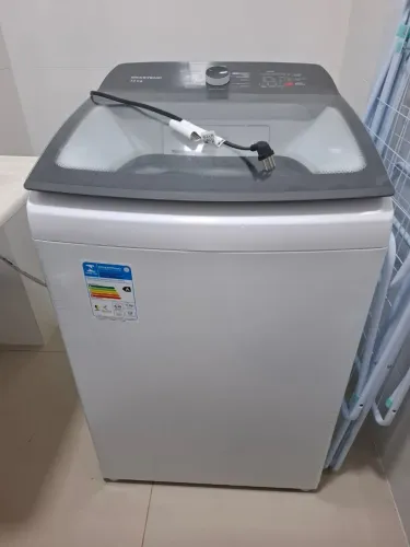 Máquina de lavar Eletrolux 