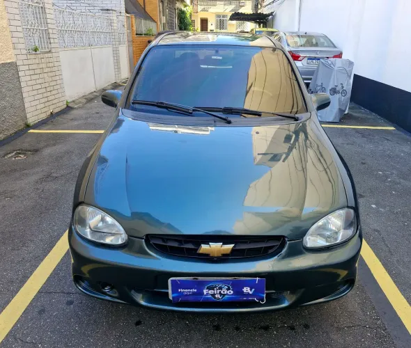 Chevrolet Classic Life/ls 1.0 VHC Flexp. 4P 2009