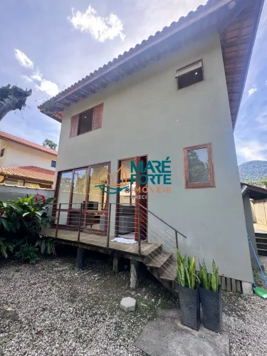 CASA COM EXCELENTE RETORNO EM UBATUBA, BAIRRO RESSACA!