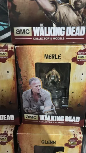 Lote The walking Dead