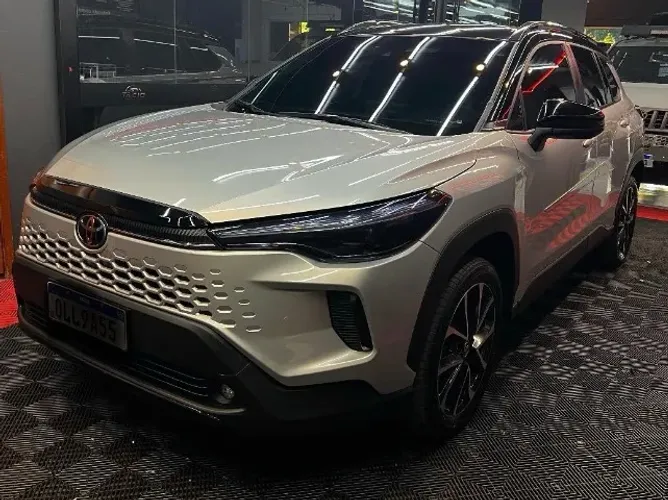 Toyota Corolla Cross XRE 2.0 16V Flex AUT 2025