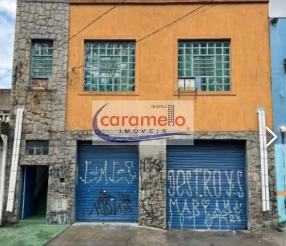 PONTO COMERCIAL em SÃO PAULO - SP, BARRA FUNDA