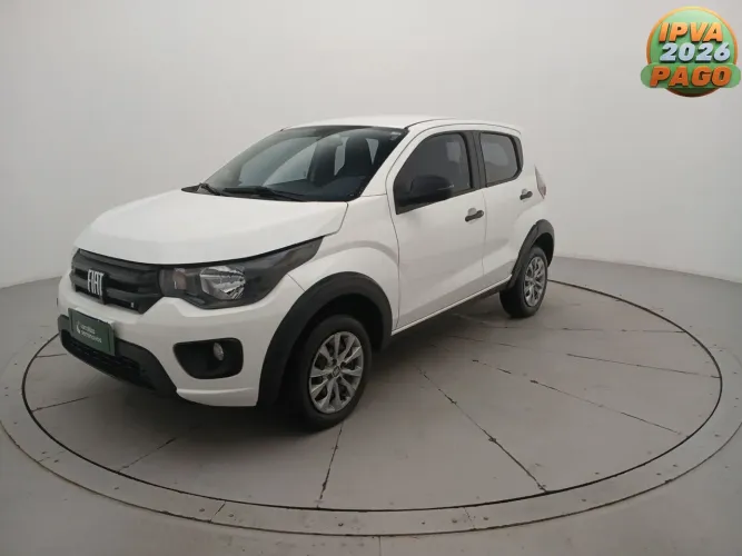 Fiat Mobi Like 1.0 Fire Flex 5P. 2025