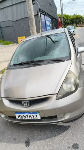 Honda Fit LX 1.4/ 1.4 Flex 8v/16v 5P Mec. 2004