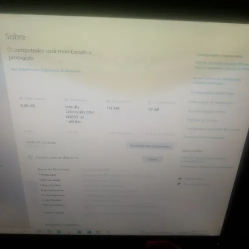 Computador Login