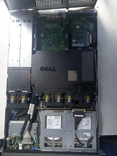 Servidor DELL R300