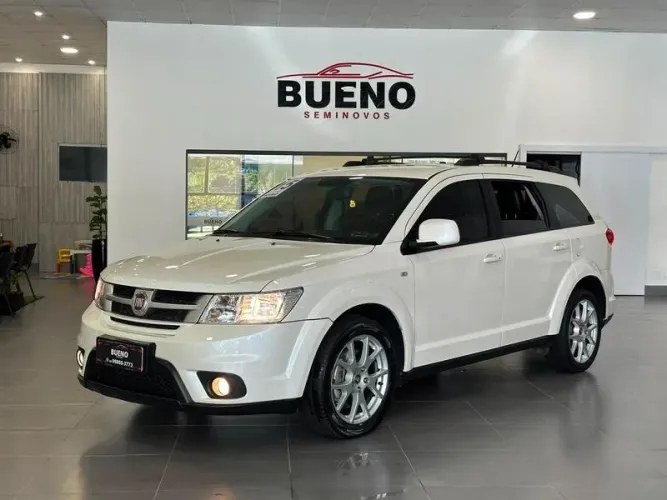 Fiat Freemont 2.4 16V 5P Aut. 2015